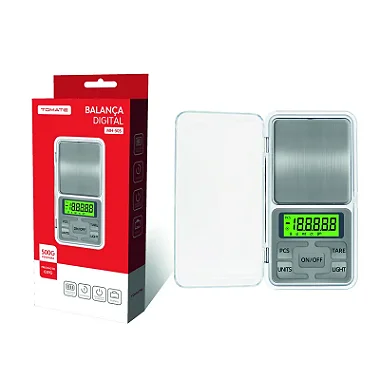 BALANCA DIGITAL 500G TOMATE MH-503