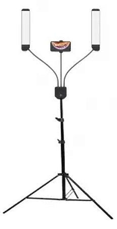 KIT ILUMINADOR DE LED PREENCHIMENTO DUPLO TOMATE MLG-099