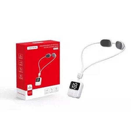 MASSAGEADOR DE PESCOCO ELETRO ESTIMULADOR TOMATE AM-019