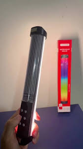 BASTAO DE LUZ RGB TOMATE MLG-118RGB