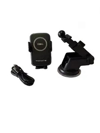 SUPORTE DE CELULAR VEICULAR COM VENTOSA TOMATE MTG-129
