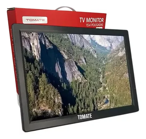 MONITOR PORTATIL 15,6" TOMATE MTM-1506