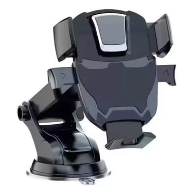 SUPORTE VEICULAR PARA CELULAR COM VENTOSA TOMATE MTG-213