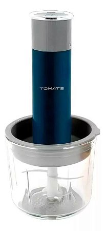 TRITURADOR AUTOMATICO PORTATIL 1000ML TOMATE SRQ-013