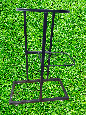 PRATELEIRA PARA FLORES COM RODINHA 56 X 41 X 22CM OPA-HJ-03