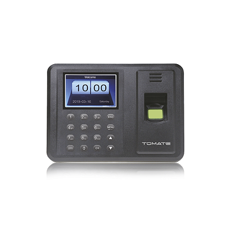 RELOGIO DE PONTO BIOMETRICO TOMATE MDK-300