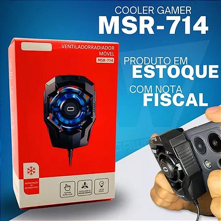 COOLER PARA CELULAR MSR-714