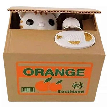 MINI COFRE PEGA MOEDA OPAPRO MTC-102