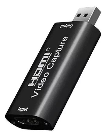 PLACA DE CAPTURA DE VIDEO HDMI PARA USB TOMATE MST-010