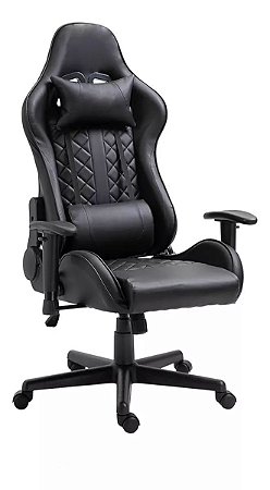 CADEIRA GAMER GIRATORIA LOONG LC-002