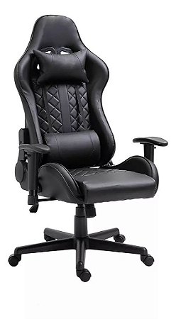CADEIRA GAMER GIRATORIA LOONG LC-002