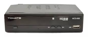 CONVERSOR DIGITAL LED USB E GRAVADOR TOMATE MCD-888