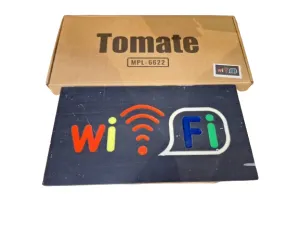 LETREIRO LUMINOSO DE LED WIFI TOMATE MPL-6622