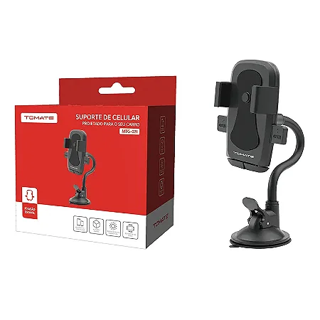 Suporte Veicular Tomate MTG-021 | Praticidade e Segurança no