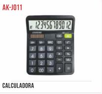 CALCULADORA ELETRONICA 12 DIGITOS KK-737B AIKER AK-J011