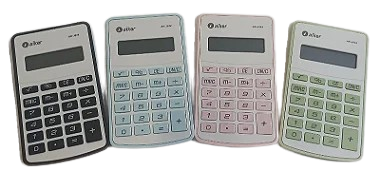 CALCULADORA ELETRONICA 8 DIGITOS AIKER AK-J024