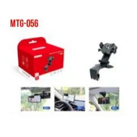 SUPORTE DE CELULAR VEICULAR PARA PAINEL TOMATE MTG-056