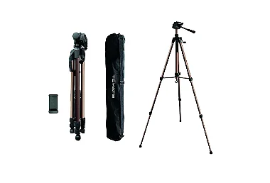 TRIPE PARA CAMERA FOTOGRAFICA E CELULAR 1,80M TOMATE MTG-3018A