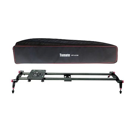 SUPORTE DE TRILHO PARA CAMERA 1.10M MTG-6100