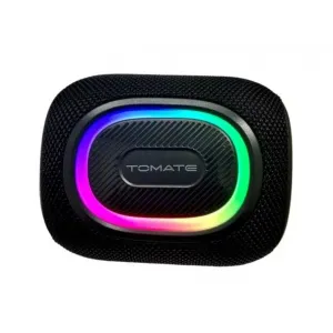 CAIXA DE SOM BLUETOOTH RESISTENTE A AGUA 8W TOMATE MTS-6010