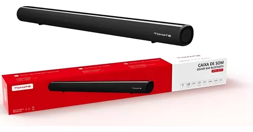 CAIXA DE SOM SOUNDBAR BLUETOOTH 110W TOMATE MTS-2033