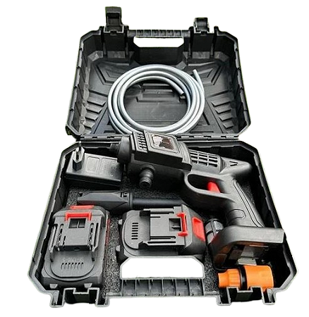 LAVADORA DE ALTA PRESSAO PORTATIL 160W TOMATE MXC-015A