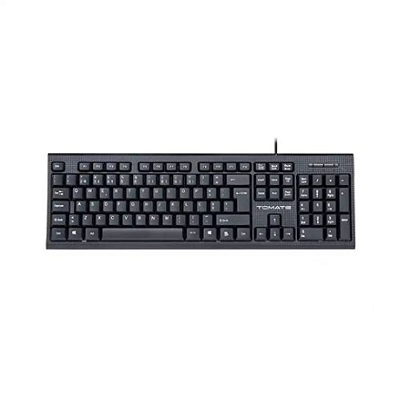 Kit Teclado e Mouse Tomate MKT-O1713 - Qualidade e Conforto - Loja