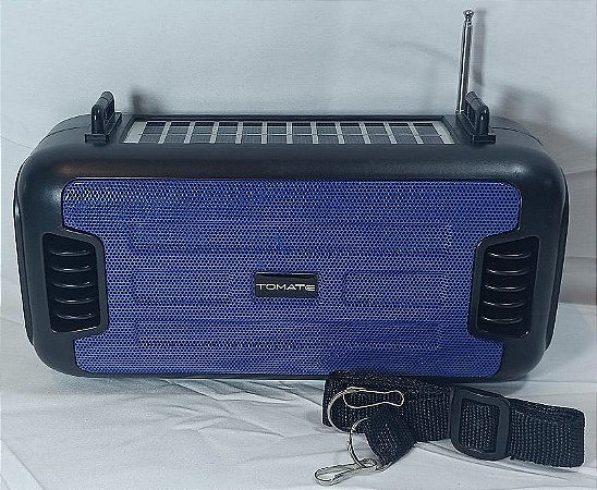 RADIO PORTATIL BLUETOOTH TOMATE MTJ-2005