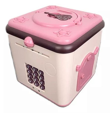 MINI COFRE COM SENHA OPAPRO MTC-205