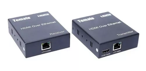 EXTENSOR DE CABO HDMI ATÉ 120m MHD-1102