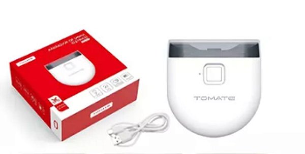 APARELHO APARADOR DE UNHAS ELETRICO TOMATE MAJ-005