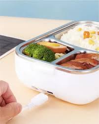 MARMITA TERMICA INOX PORTATIL 12V 24V 1,2L AK-F022