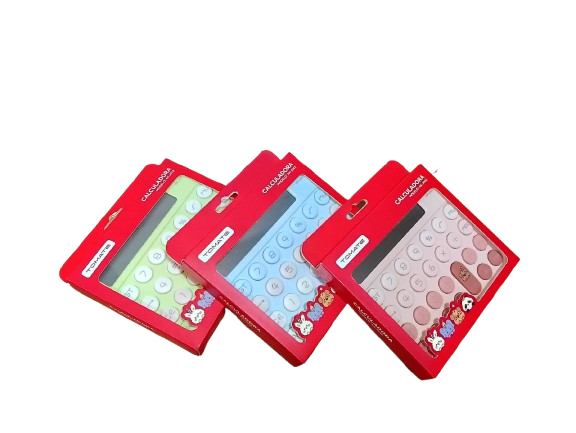 CALCULADORA ELETRONICA INFANTIL TOMATE AK-J042