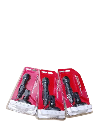 MICROFONE CONDENSADOR COM FIO TOMATE MT-022