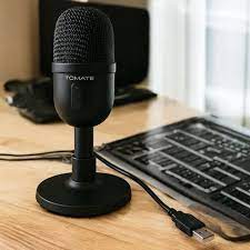 MICROFONE DINAMICO USB 48KHZ TOMATE MT-1061