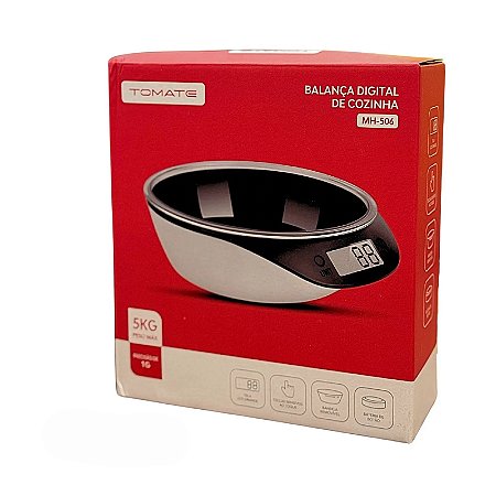 BALANCA DIGITAL TOMATE MH-506