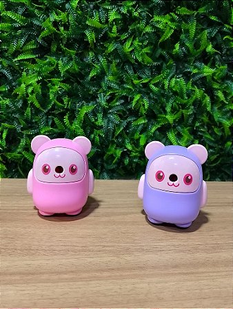 APONTADOR DE LAPIS MANUAL TOMATE MAT-M08