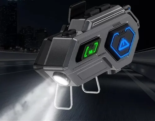 FONE BLUETOOTH PARA CAPACETE DE MOTO TOMATE MT-C001