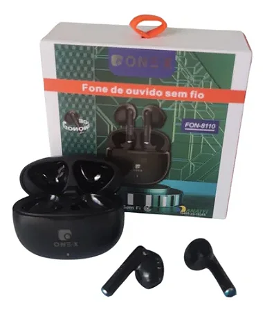 FONE DE OUVIDO BLUETOOTH 5.3 ONEX FON-8110