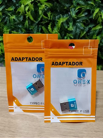 ADAPTADOR USB TIPY-C ONEX ADP-7512