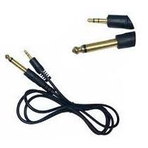 CABO DE MICROFONE P2 ESTEREO P10 5M ONEX CAB-2205