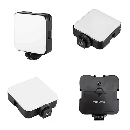 LUZ DE PREENCHIMENTO 49 LED 7W TOMATE MLG-103