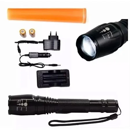 LANTERNA MANUAL REGARREGAVEL 50W ONEX LAN-7002