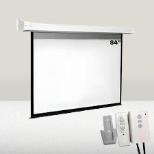 TELA DE PROJECAO 84" POLEGADAS 1640MM*1240MM TOMATE MPR-22084