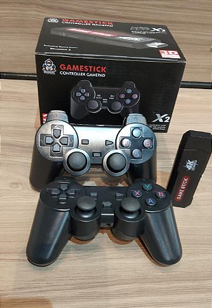 GAMER STICK  2.4G 3D WIRELESS STICK ONEX X2