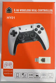 GAME STICK 2.4G WIRELESS ONEX HY-01