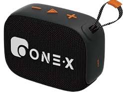 CAIXA DE SOM BLUETOOTH FM/TF/USB/AUX 10W WIRELLES ONEX SOM-0327