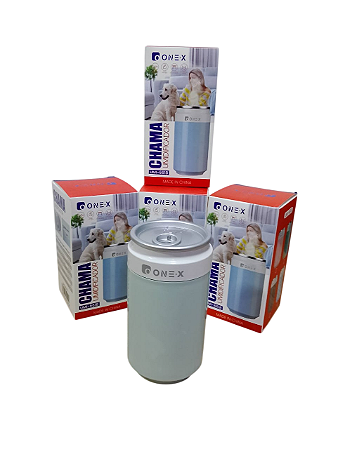 UMIDIFICADOR DE AR PORTATIL 260ML 1.5W ONEX UMI-6618