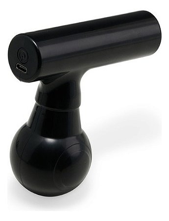 MINI MASSAGEADOR REGARREGAVEL COM 4 NIVEIS ONEX MSG-6558