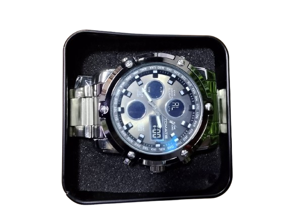 RELOGIO DE PULSO ANALOGICO TOMATE MTX-014P